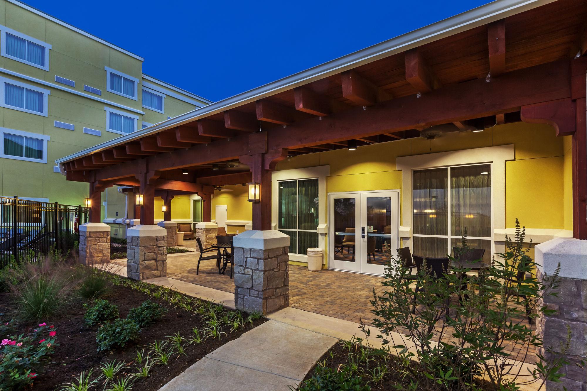 מלון Courtyard By Marriott Abilene Northeast מראה חיצוני תמונה
