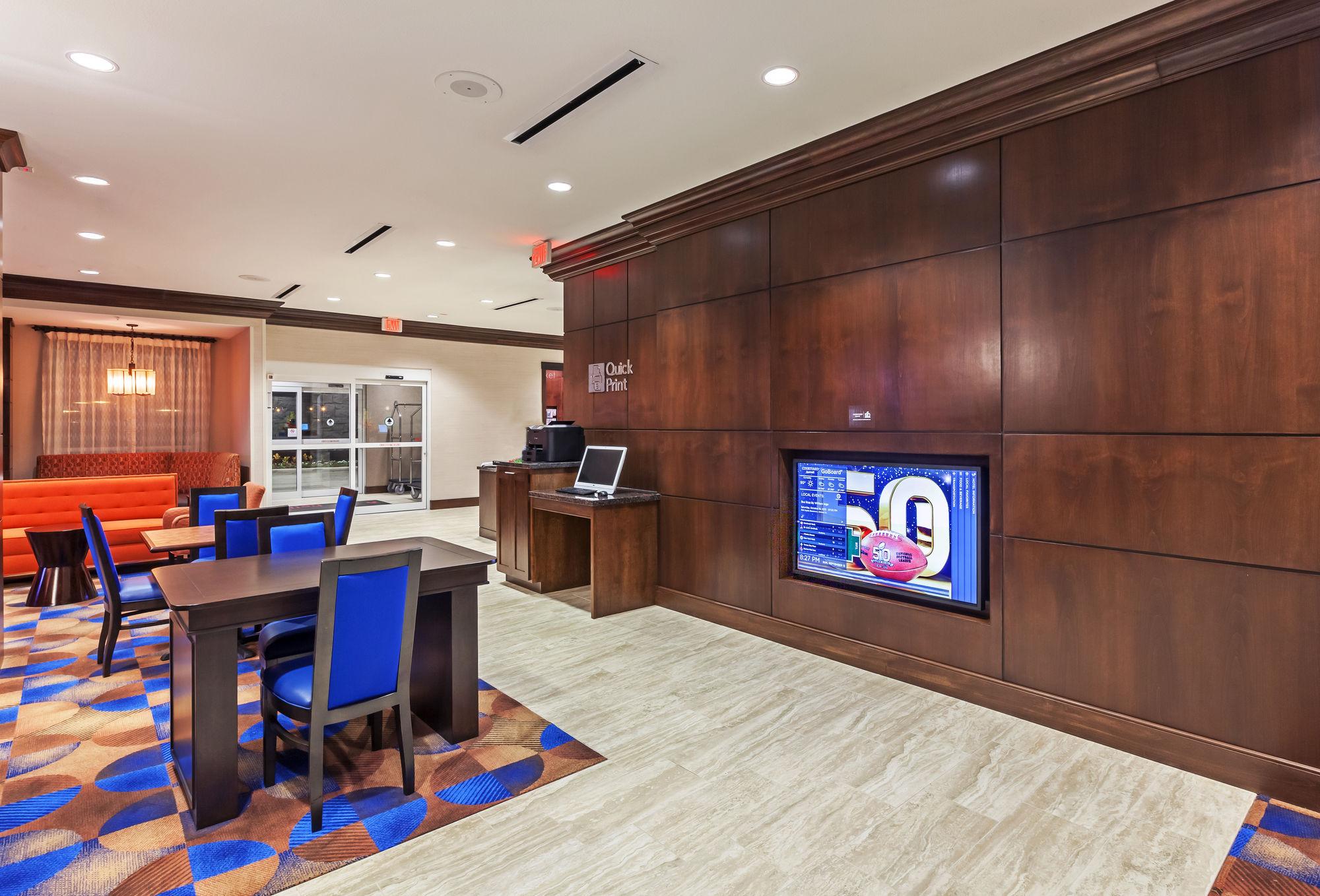 מלון Courtyard By Marriott Abilene Northeast מראה חיצוני תמונה