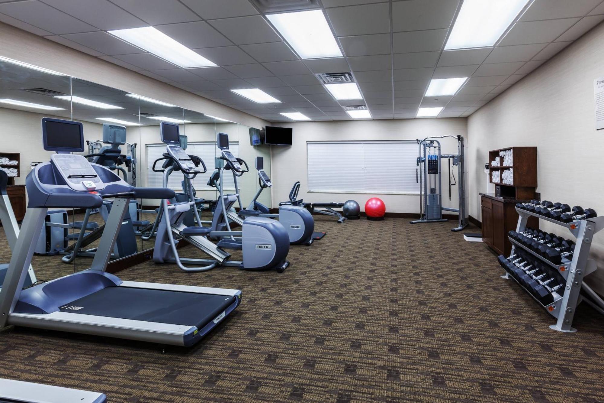 מלון Courtyard By Marriott Abilene Northeast מראה חיצוני תמונה