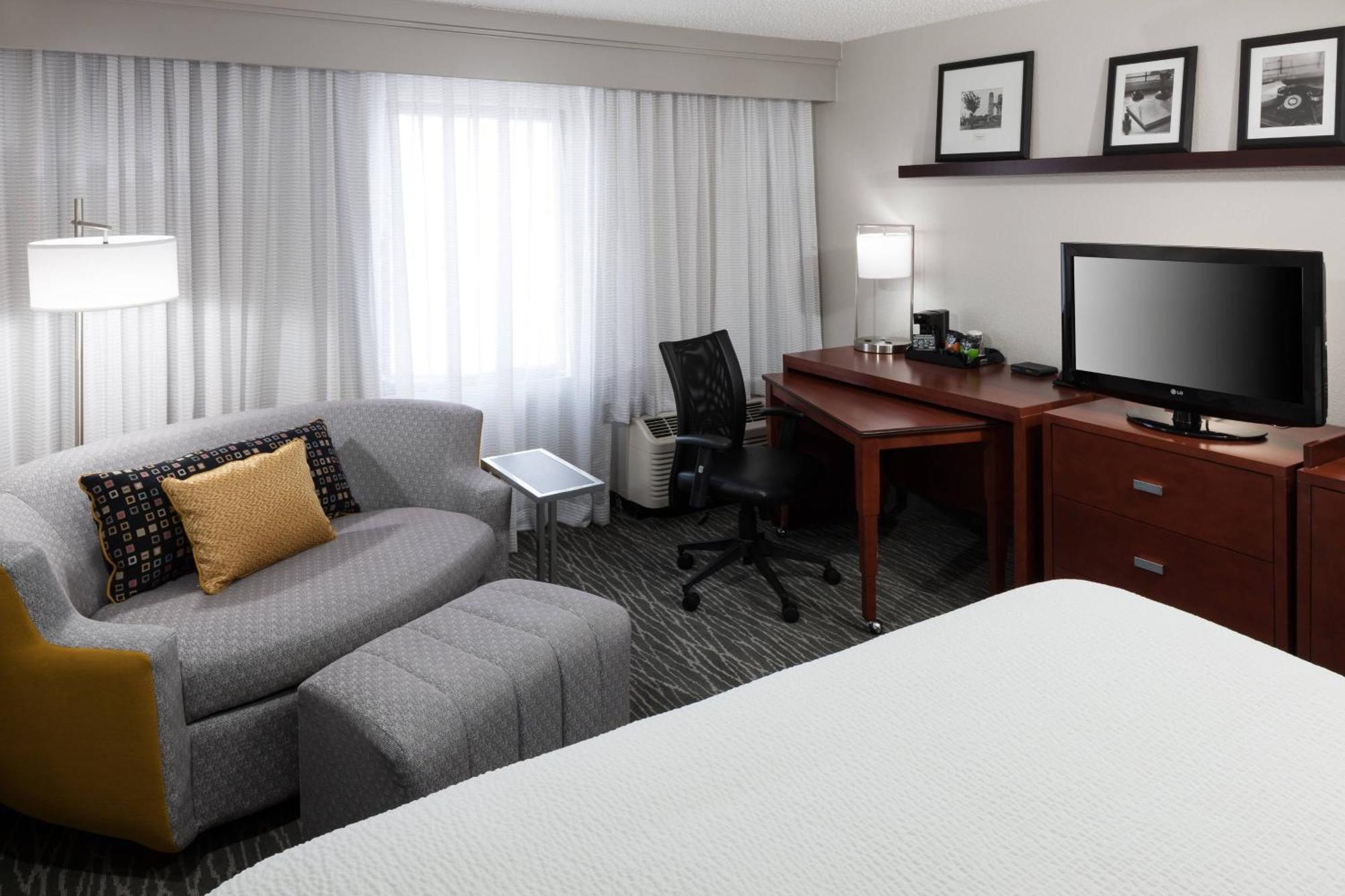 מלון Courtyard By Marriott Abilene Northeast מראה חיצוני תמונה