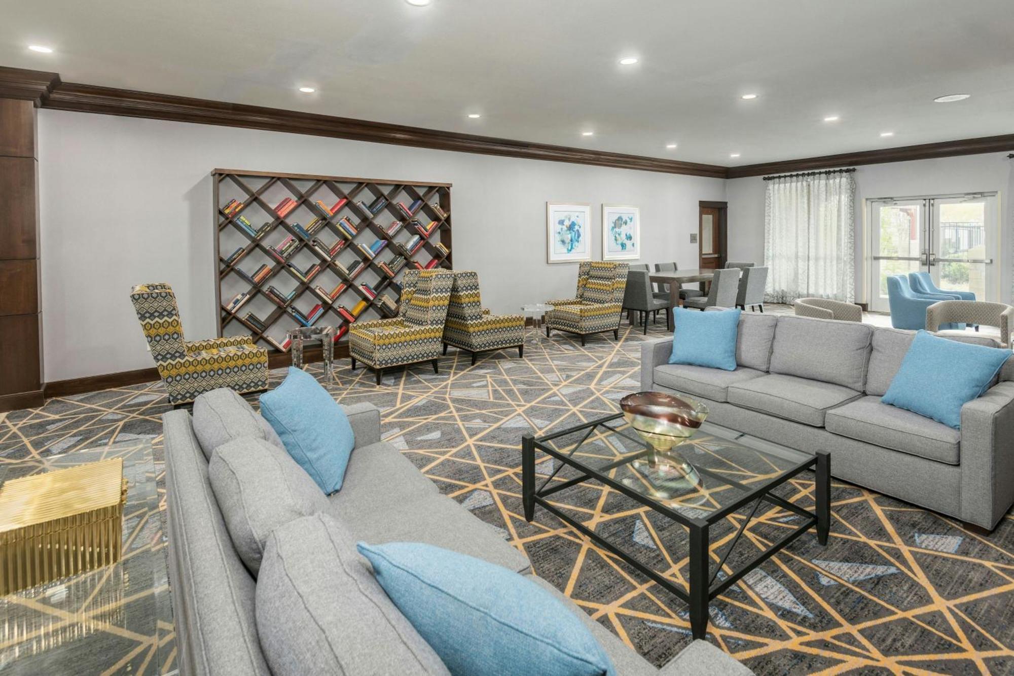 מלון Courtyard By Marriott Abilene Northeast מראה חיצוני תמונה