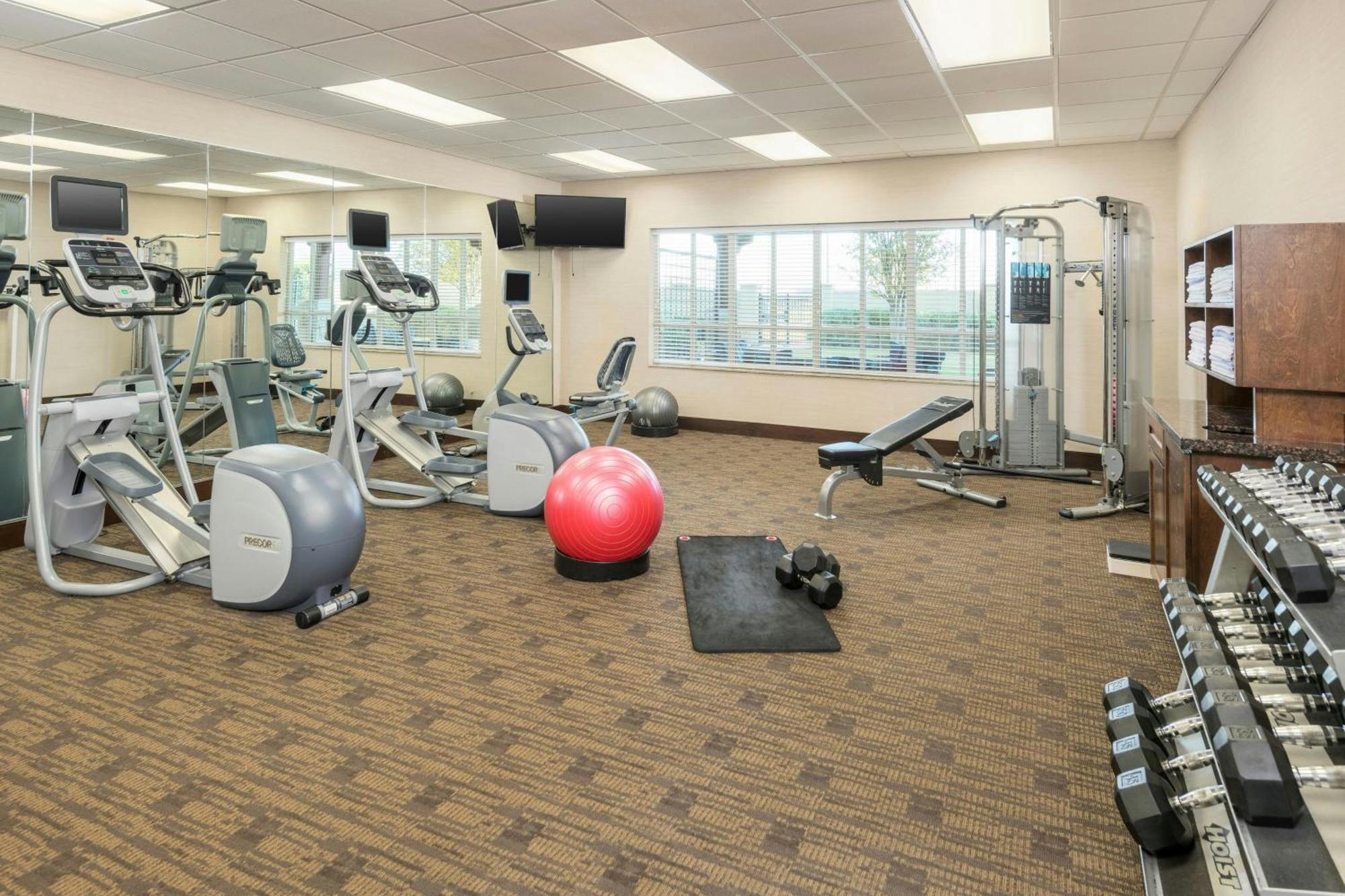 מלון Courtyard By Marriott Abilene Northeast מראה חיצוני תמונה