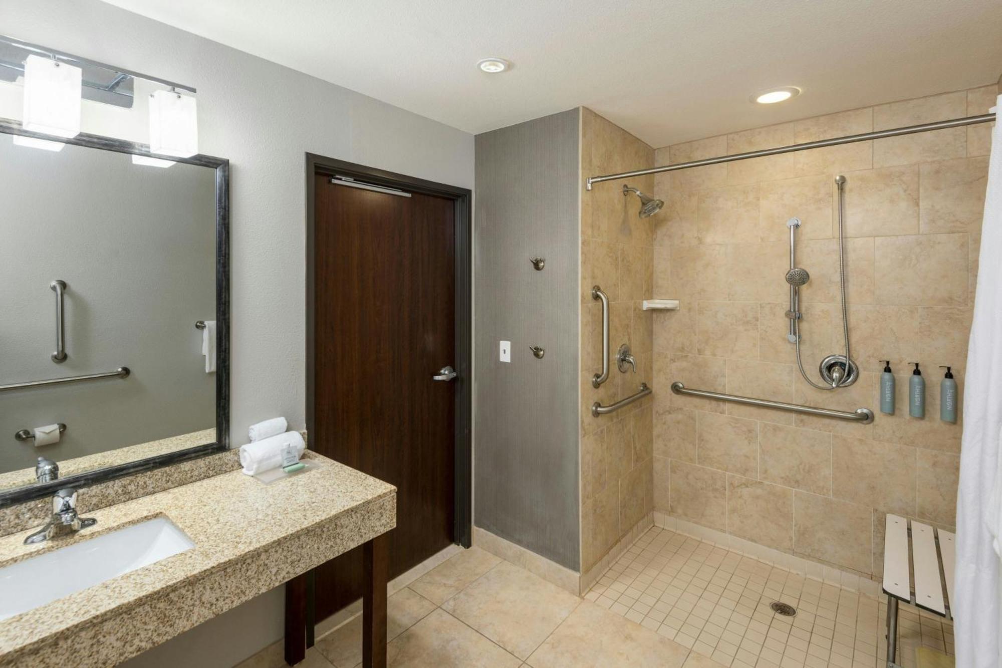 מלון Courtyard By Marriott Abilene Northeast מראה חיצוני תמונה