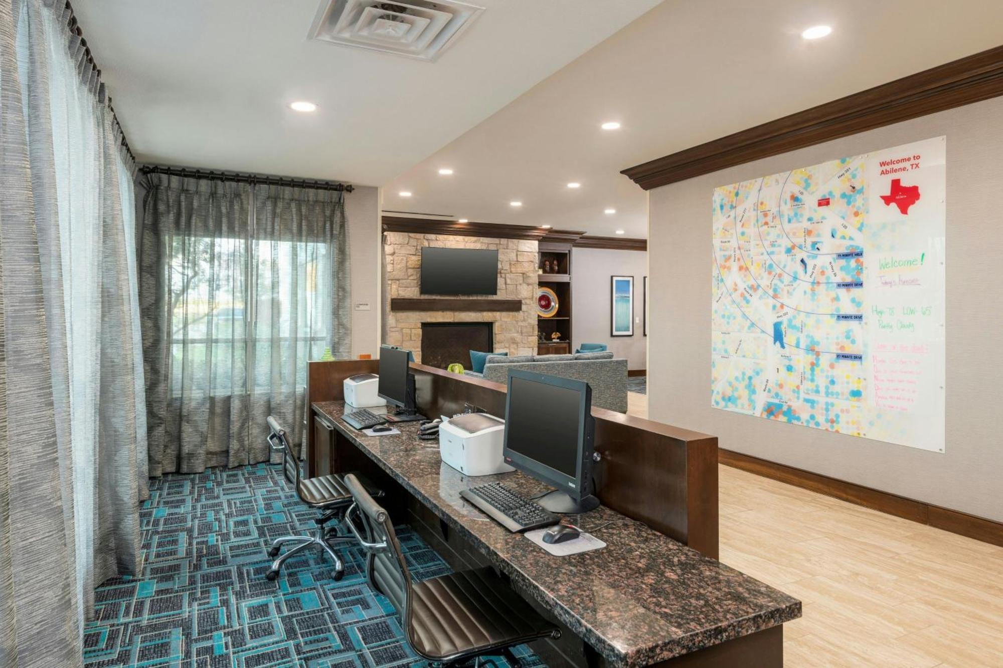 מלון Courtyard By Marriott Abilene Northeast מראה חיצוני תמונה