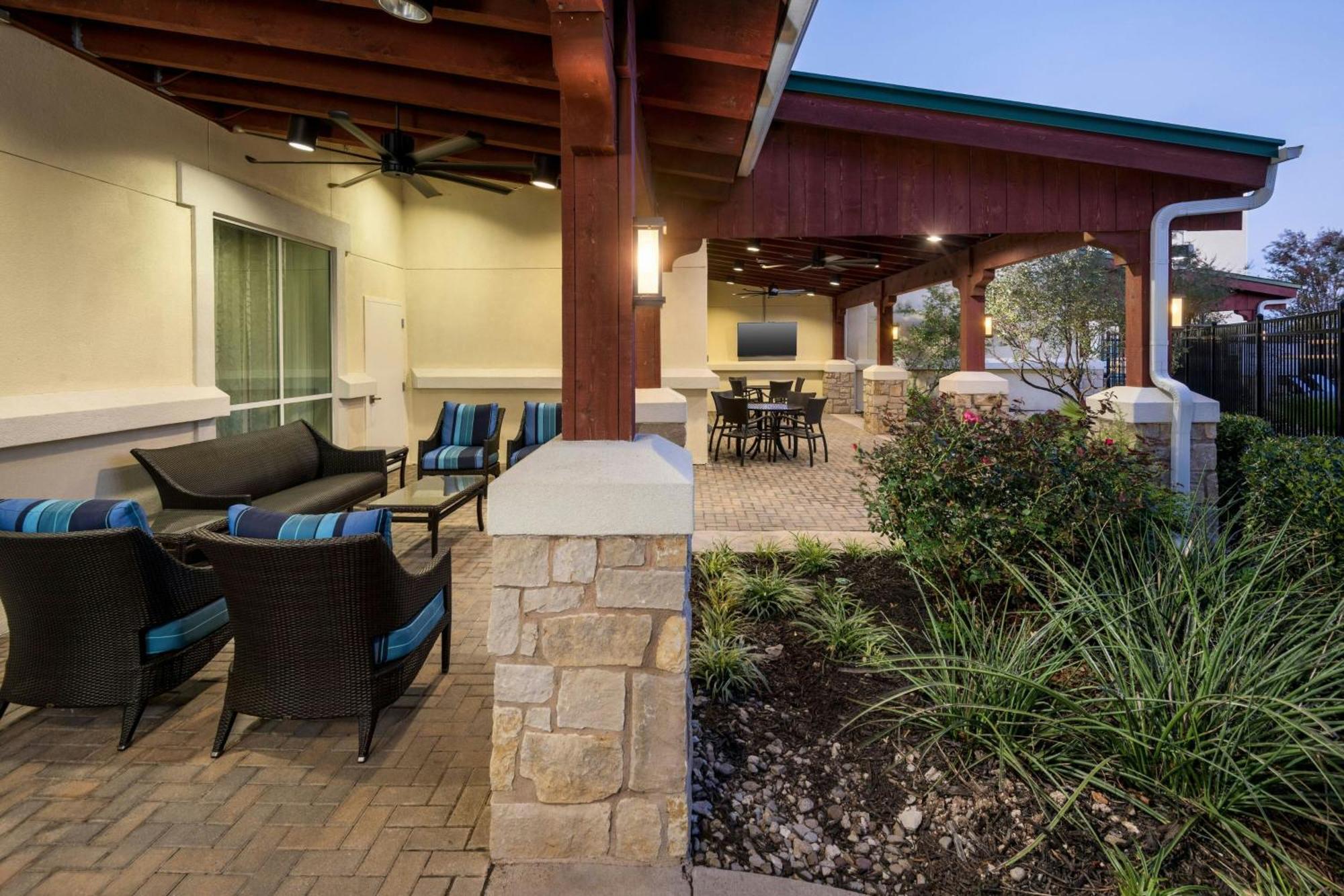 מלון Courtyard By Marriott Abilene Northeast מראה חיצוני תמונה