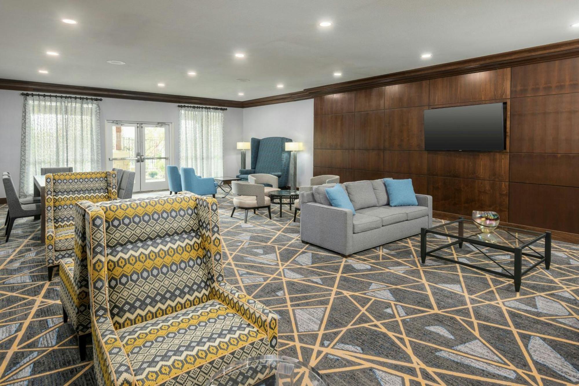 מלון Courtyard By Marriott Abilene Northeast מראה חיצוני תמונה