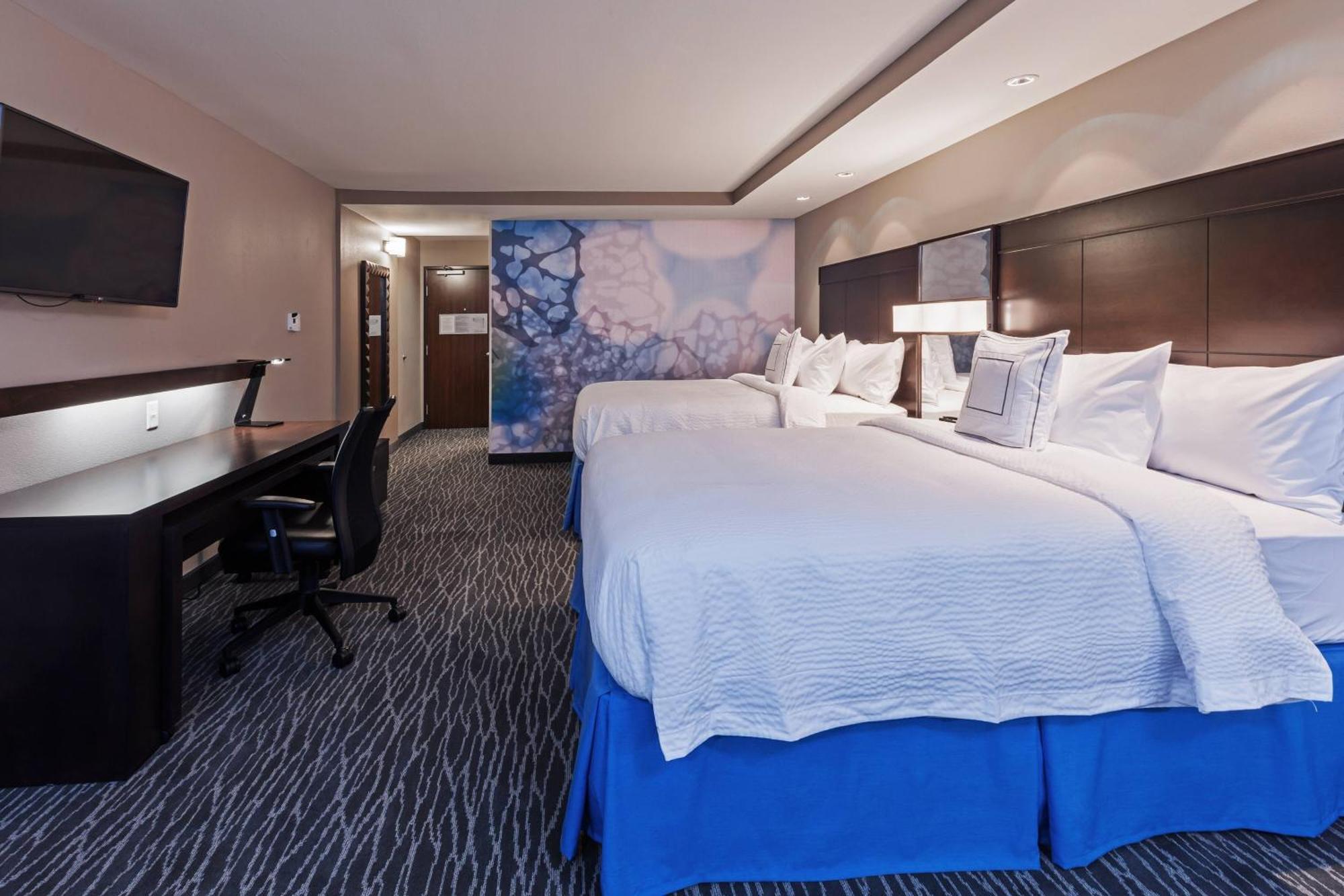 מלון Courtyard By Marriott Abilene Northeast מראה חיצוני תמונה