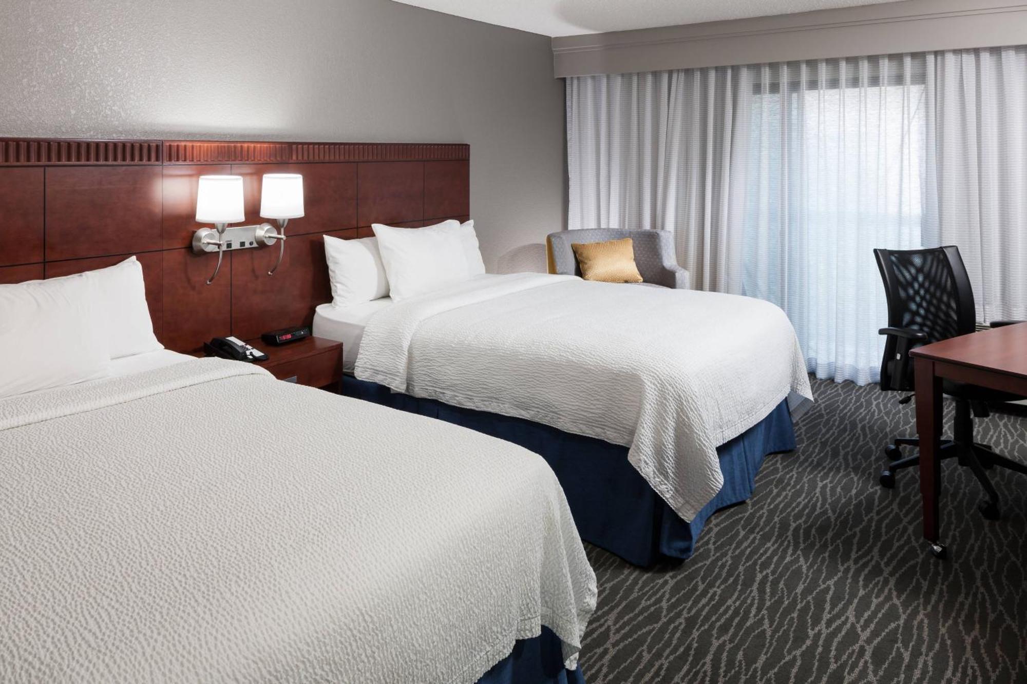 מלון Courtyard By Marriott Abilene Northeast מראה חיצוני תמונה