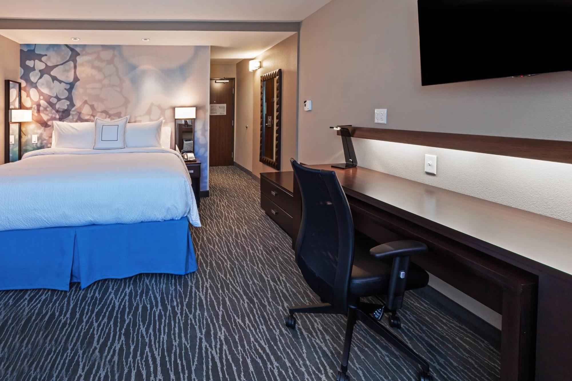 מלון Courtyard By Marriott Abilene Northeast מראה חיצוני תמונה