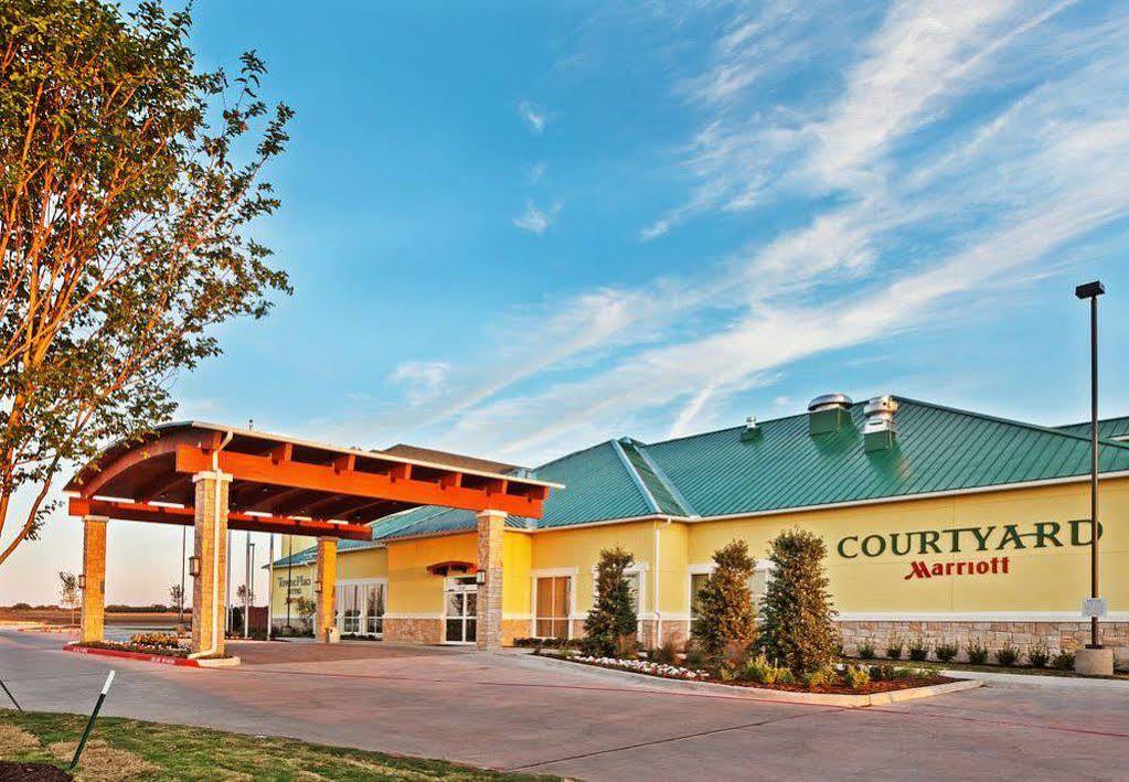 מלון Courtyard By Marriott Abilene Northeast מראה חיצוני תמונה