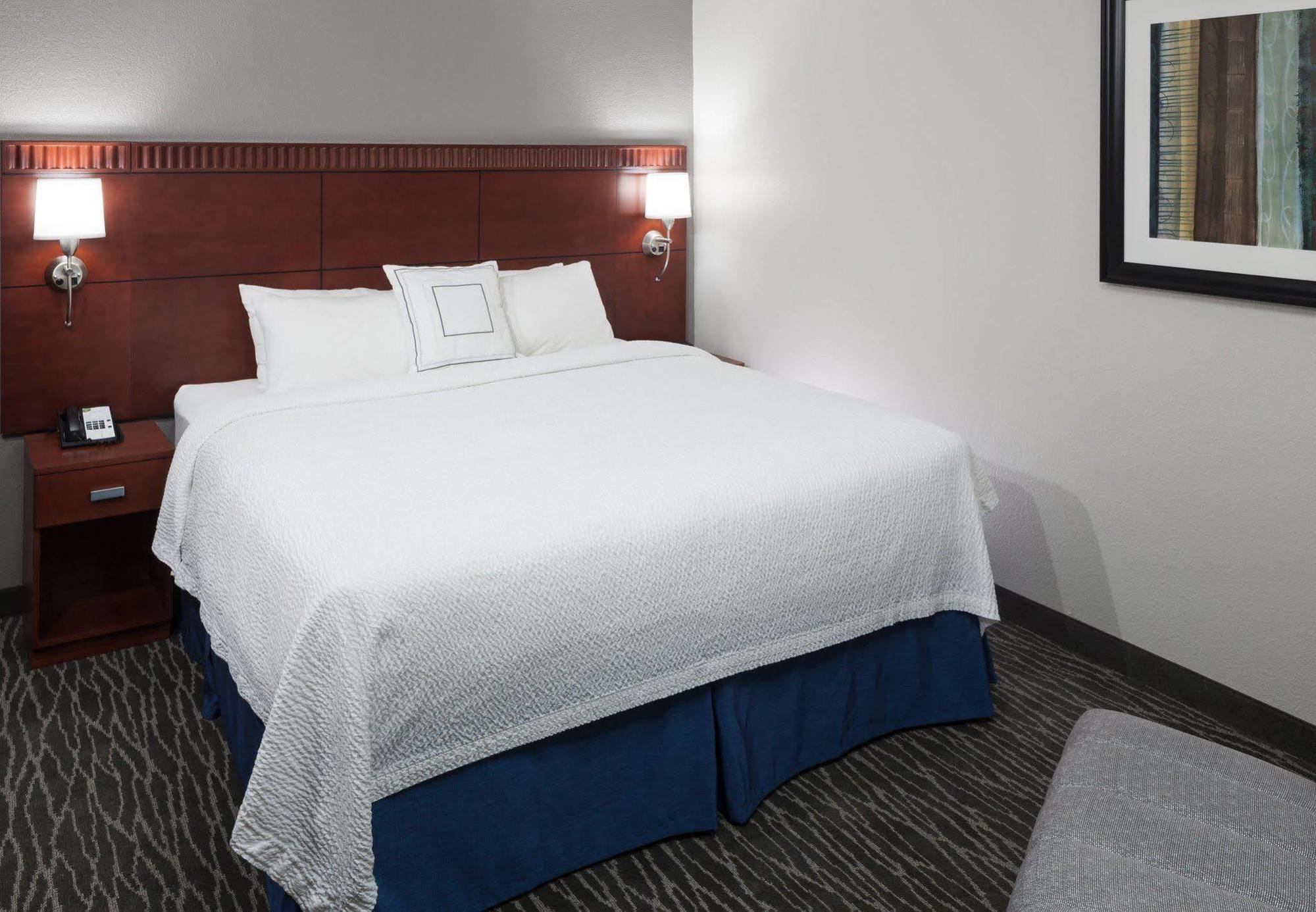 מלון Courtyard By Marriott Abilene Northeast מראה חיצוני תמונה